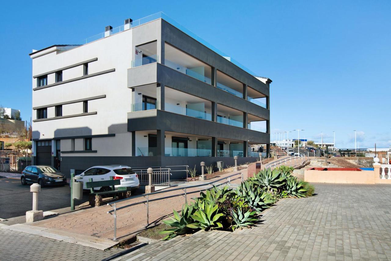 La Casita Del Muelle Apartamento Melenara Exterior foto