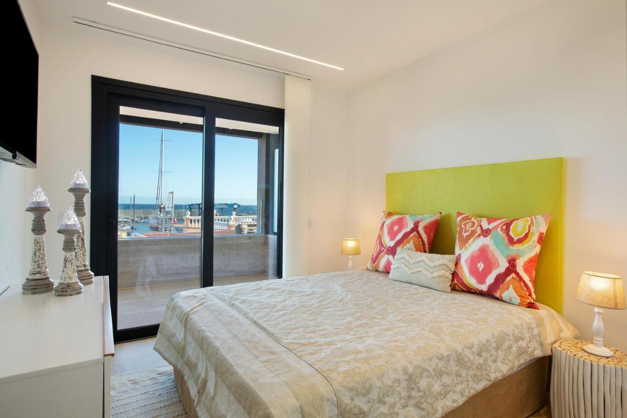 La Casita Del Muelle Apartamento Melenara Exterior foto